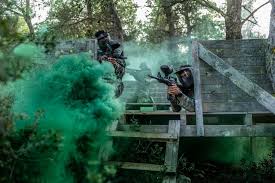 Let your game begin ! Make Your Move Before The Paintball Park Malakasa Facebook
