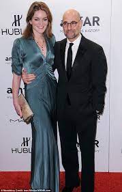 Blunt was born on february 23, 1983, in roehampton, south west london, england, the second of four children in the family of joanna mackie, a. Emily Blunt S Sister Gets Married To The Devil Wears Prada Actor Stanley Tucci In A Secret Ceremony Daily Mail Online