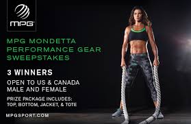 Find new sweepstakes and contests, which are added to the balance listings nearly every day. Daily Buzz Rock Your Workout Event Mpg Workout Gear Giveaway Style Island
