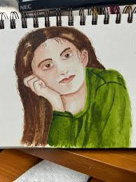 Watercolor Painting Feedback and Support for Beginners