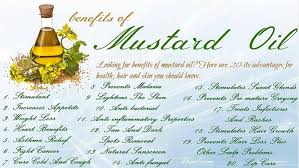 Mustard oil is known to be an excellent product for inducing the hair growth and enhancing the scalp health. 20 Benefits Of Mustard Oil For Health Hair Skin