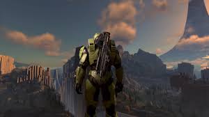 Many left the last xbox event disappointed with how little gameplay was featured, especially with assassin's creed valhalla, which. Halo Infinite Gameplay Captured From Early Build