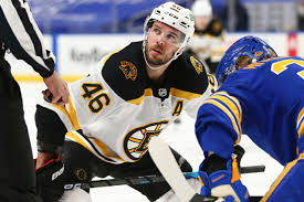 David krejčí #46, boston bruins: Bruins David Krejci Doesn T See Himself Playing Anywhere But Boston But At The Same Time We Ll See What Happens Masslive Com