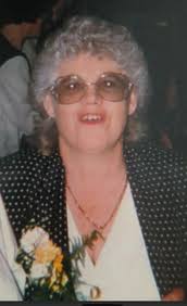 Condolence Book for Kitty (Christine) Fay (née Murphy) (Ballyfermot,  Dublin)