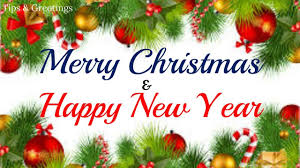 Merry Christmas And Happy New Year Greetings For Everyone Merry Christmas And Happy New Year Merry Christmas Greetings Happy New Year Wishes