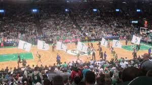 Td Garden Boston Celtics Stadium Journey