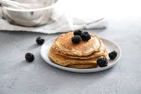 Okay, maybe you aren't convinced by the idea of pancake cereal. Gluten Free Pancakes Or Waffles Recipe Bob S Red Mill