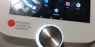 Der internet explorer wird nicht mehr unterstützt. Monsieur Cuisine Connect Datistics