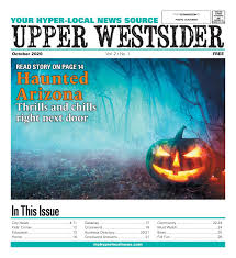 Only one license plate is issued per registered vehicle in arizona, which is required to be displayed on the rear of such vehicle. The Upper Westsider October 2020 By Eculeus Group Publishing Issuu