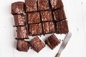 easy chocolate brownies with step by