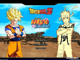 Dragon ball z 2.3 part 3: Dragon Ball Z Vs Naruto Shippuden Mugen Screenshots Images And Pictures Dbzgames Org