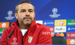 Artur Jorge Akui Real Madrid Pantas Menang Atas Braga