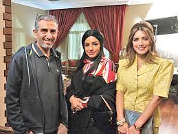 المسلسل الرابع والعشرون كان مسلسل(الخافي أعظم)، كانت تلعب دور حصة، وذلك عام ٢٠١٨م. Ø¬Ø±ÙŠØ¯Ø© Ø§Ù„Ø¬Ø±ÙŠØ¯Ø© Ø§Ù„ÙƒÙˆÙŠØªÙŠØ© Ù‡ÙŠØ§ Ø¹Ø¨Ø¯Ø§Ù„Ø³Ù„Ø§Ù… Ø§Ù„Ø®Ø§ÙÙŠ Ø£Ø¹Ø¸Ù… ÙŠØ¬Ù…Ø¹ Ø¨ÙŠÙ† Ø§Ù„Ø±ÙˆÙ…Ø§Ù†Ø³ÙŠØ© ÙˆØ§Ù„ØºÙ…ÙˆØ¶