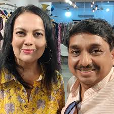With Fantastic Actor Great Human Sushmita Mukherjee Mam