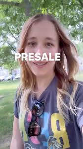 You hear about this?! You read about this??, Presale goes until 10pm  TONIGHT. Password is JOYRIDE 🎉🎉🎉 link in bio or karinarykman.com/tour,  9/14/24 Woodstock, NY, Bearsville Theater, 9/20/24 Raleigh, ...