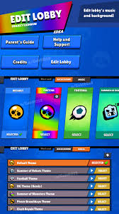 Players can choose from several brawlers that they need unlocked, each with their unique offensive or defensive kit. Idea Edit Lobby Change Background And Music Brawlstars
