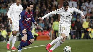 Los blancos have won their last two meetings against la blaugrana by two goals, and they are coming off two excellent performances at their home stadium against eibar and liverpool. Real Madrid Beat Barcelona In Spain S El Clasico