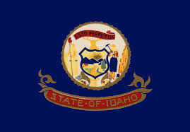 Image result for Federal Yellow 1956 Idaho State of