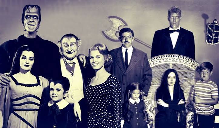 The Addams Family and the Munsters aren't the same thing... except, maybe  they kind of are? | Popverse