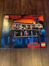 When preparing to redeem, be ready to show proof of your birthday, usually in the form of your photo id. This Was A Late Birthday Present Strangerthings