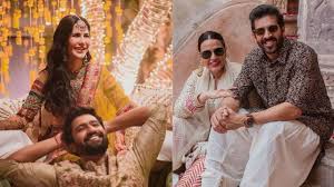 Neha Dhupia shares unseen photos from Vicky Kaushal-Katrina Kaif's wedding  festivities - Check out here