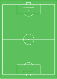 The centre mark is indicated at the soccer players cover a bigger area and with more intensity than a number of different sports for example nfl football which has pitch dimensions. Positions In Soccer And Their Roles Howtheyplay Sports