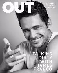 Edmund White & James Franco Conversation, and Other LGBT News