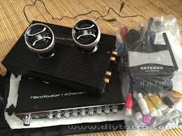 Cara pemasangan radio player kereta ( car stereo instalation). Tacra S Diy Garage Audio System Installation