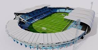 Granada cf vs valencia cf. 3d Model Estadio Balaidos Celta De Vigo Cgtrader