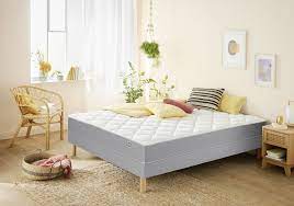 Le matelas doit s'adapter au sommier, et vice et versa. Matelas Sommier 140x190 Cm Simmons Trendy Pas Cher Ensemble Literie But Iziva Com
