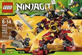 Finally it's okay to share sneak peaks! Lego Ninjago Samurai Mech 452stuck S Baukasten Spiele Bau Mehrfarbig 8 Jahr S 452 Stuck S 14 Jahr S Amazon De Spielzeug