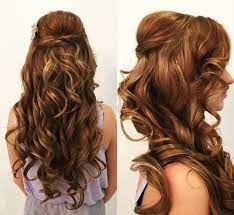 Here we found it, and this mesmerizing lovely look is now among most sought hairstyles too. 50 Half Up Half Down Hairstyles For Everyday And Party Looks