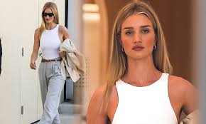 Rosie Huntington-Whiteley looks every inch the supermodel as she goes  shopping on Rodeo Drive | Daily Mail Online