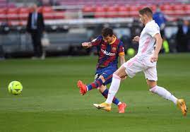 'tired' real madrid in el clasico alejandro moreno lays out the reasons why lionel messi and barcelona have the edge vs. Watch Fc Barcelona Vs Real Madrid Highlights First Leg Online Dazn De