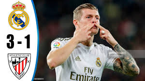 Relive the match that clinched. Real Madrid Vs Athletic Bilbao 3 1 All Goals Highlights 15 12 2020 Hd Youtube