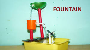 How To Make A Small Tabletop Water Fountain Diy Fountain Diy Fountain Diy Water Fountain Tabletop Water Fountain
