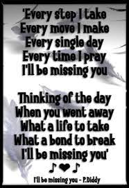 Check spelling or type a new query. I Ll Be Missing You P Diddy Missing You Lyrics Ill Miss You Great Quotes
