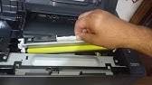 Even the original manual does not explain t. Canon Laserjet Printer Lbp 7018c Review Specifications How To Replace Toner Cartridge Youtube