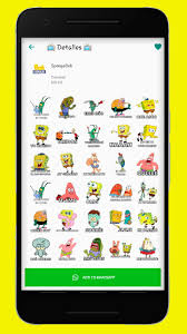 Spongebob memes are the language of the internet. Spongebob Meme Stickers For Whatsapp For Android Apk Download