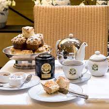 Mariage Freres Black Tea Earl Grey Limerance Jardin Premier Cutipol Official Store