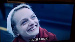 SPOILER ALERT , ‼️, ‼️, ‼️, ‼️, ‼️, ‼️, ‼️, ‼️, ‼️, ‼️, ‼️, ‼️, ‼️, ‼️, I'm  rewatching season 1, and seen this. IYKYK 😆