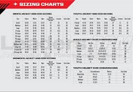 extraordinary arctic cat helmet sizing chart womens