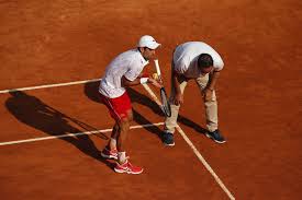 Roman šebrle, top czech decathlete and world record holder, also bought a hall from us. Rom Novak Djokovic Kampft Casper Ruud Nieder Tennisnet Com