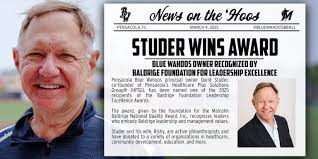 Studer Baldrige Award