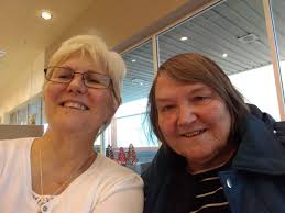 Love getting to meet in person all those part of teamhoptown! I met Pammi  Litchfield and Janet at Freddy's. They volunteer at Grace and Mercy  Thrift.... check them out tomorrow (June 3rd)