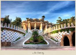 Property is also known as trivao park guell barcelona, catalonia weflating parc guell barcelona yes, weflating parc guell offers free cancellation on select room rates, because flexibility matters! Antoni Gaudi S Parc Guell In Barcelona Spain