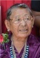 Evelyn John Obituary (1924