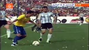‫ أعلن اتحاد أمريكا الجنوبية لكرة القدم سحب تنظيم كوبا أمريكا من الأرجنتين، أسبوعين قبل انطلاق المسابقة والتي ستستمر حتى العاشر من شهر جويلية 2021، وذلك بسبب تواصل. Ø§Ù„Ø´ÙˆØ· Ø§Ù„Ø§ÙˆÙ„ Ù…Ø¨Ø§Ø±Ø§Ø© Ø§Ù„Ø¨Ø±Ø§Ø²ÙŠÙ„ Ùˆ Ø§Ù„Ø§Ø±Ø¬Ù†ØªÙŠÙ† 3 0 Ù†Ù‡Ø§Ø¦ÙŠ ÙƒÙˆØ¨Ø§ Ø§Ù…Ø±ÙŠÙƒØ§ 2007 Video Dailymotion