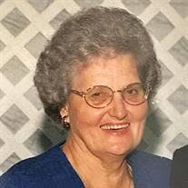 Mrs. Mary Kathryn Rousey Obituary