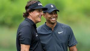 Tiger Woods And Phil Mickelson Ready For Revamped Rematch Tsn Ca